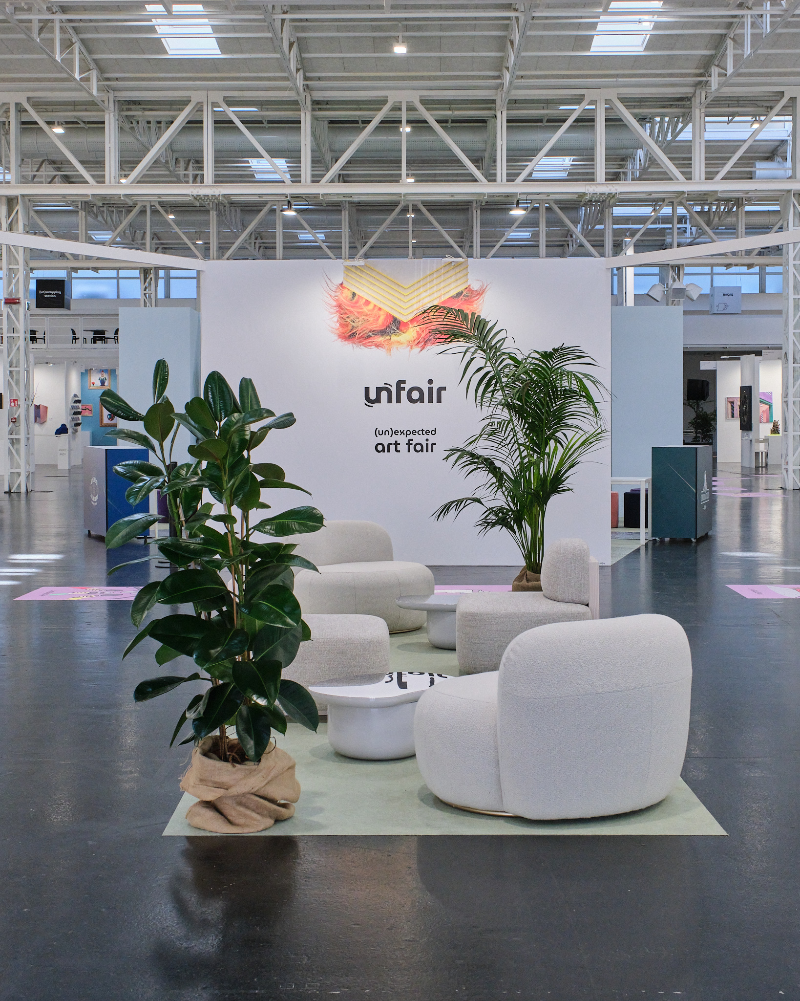 8. Fiera Unfair 2023, Superstudio Maxi, Milano. Ph. Marco Ricci